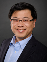 Envision Chief Medical Officer Chan Chuang