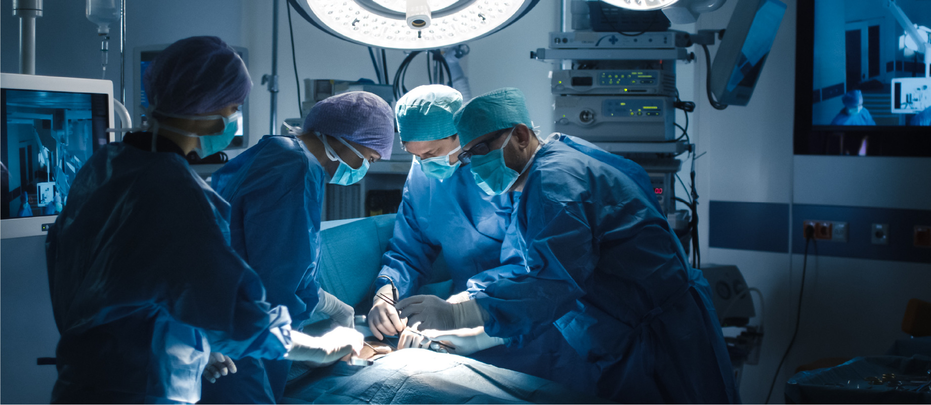 Envision partnered with surgeons to develop ERAS protocols nearly a decade ago.